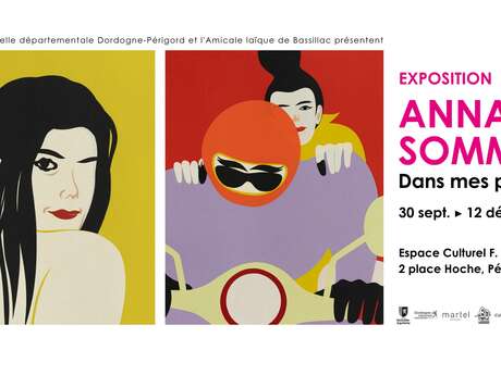 Exposition : Anna Sommer