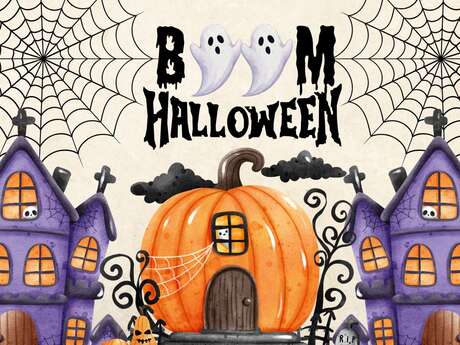 La Boum d'Halloween