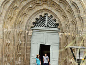 Eglise Notre Dame de La Souterraine