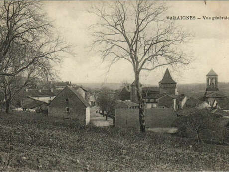 Exposition "Varaignes autrefois"