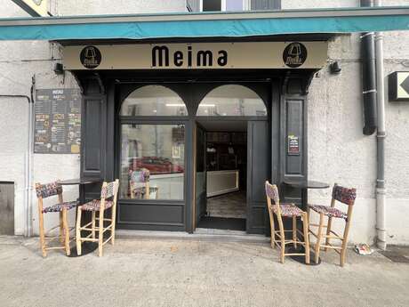 Bar à couscous Chez Meima