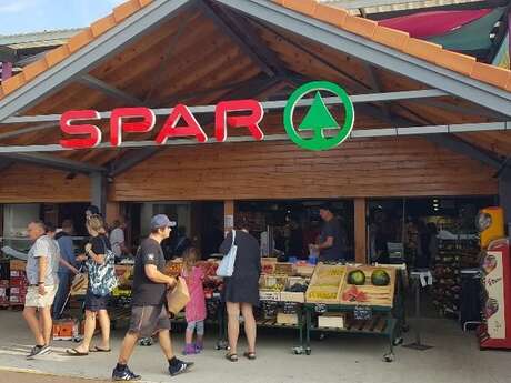 Spar du Centre Ville