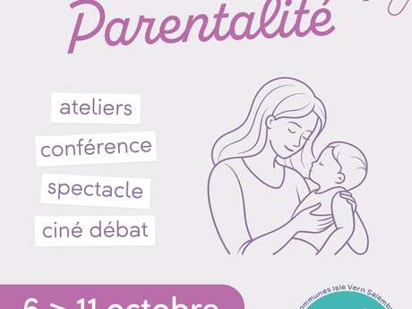 Semaine de la parentalité