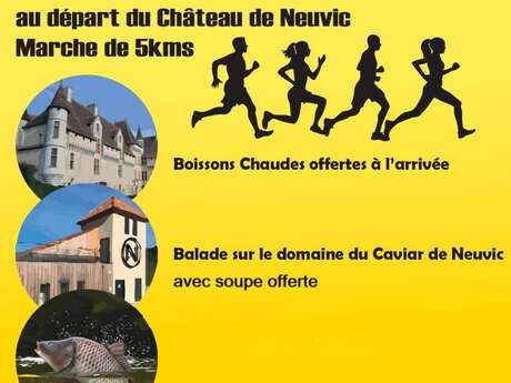 Marche pour le Téléthon