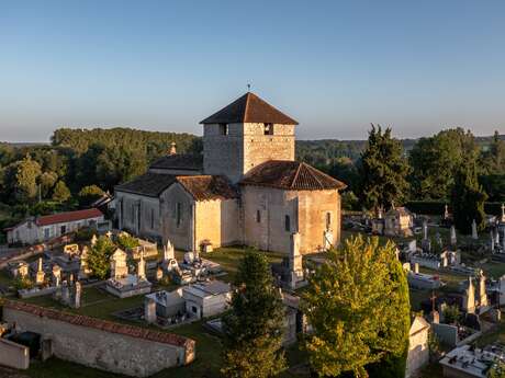 Église Sainte-Eulalie