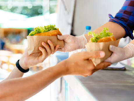 Food Trucks : Bonn'app'Pizza
