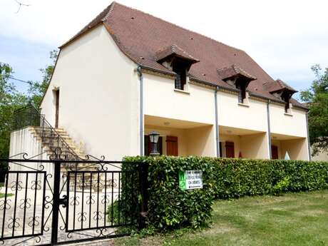 La Ferme du Port d'Enveaux