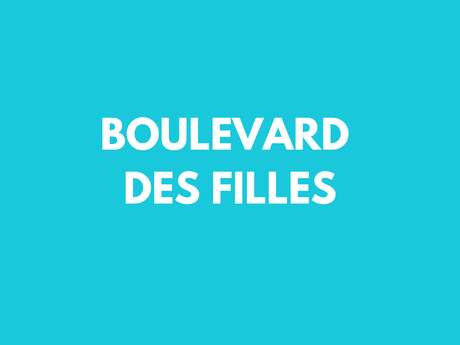 Boulevard des filles