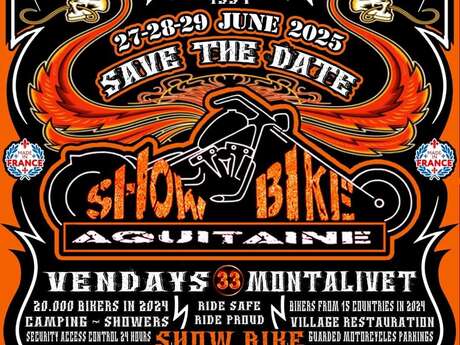 Show Bike Aquitaine