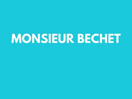 Monsieur BECHET