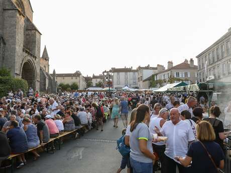 Marchés des Producteurs de Pays du Dorat