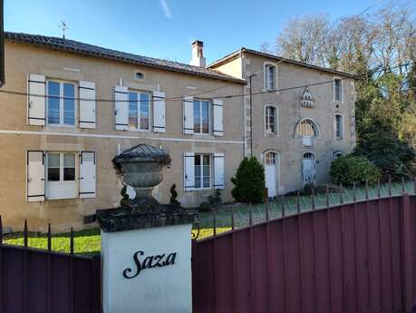 Moulin de Saza