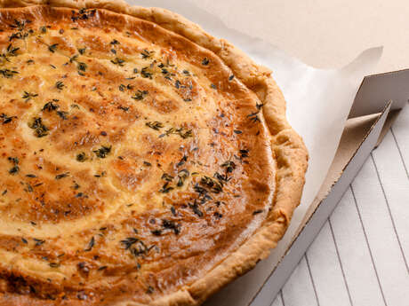 Atelier Pâtisserie « Galette Frangipane »