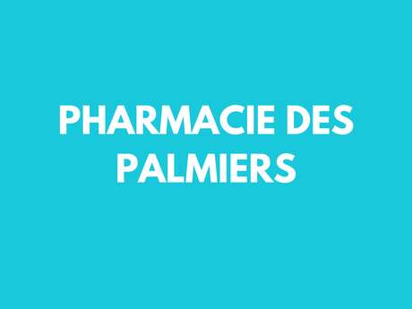 Pharmacie des Palmiers