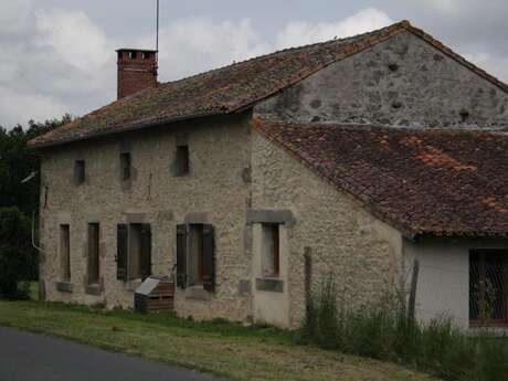 Chambre d'hôtes Chez Gondat