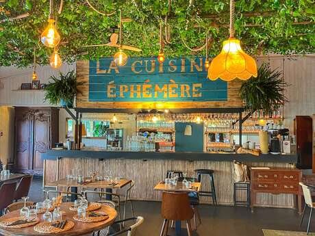 La Cuisine éphémère Bassin d'Arcachon