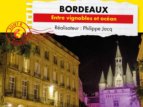 Ciné-conférence Connaissance du monde - Bordeaux Gironde
