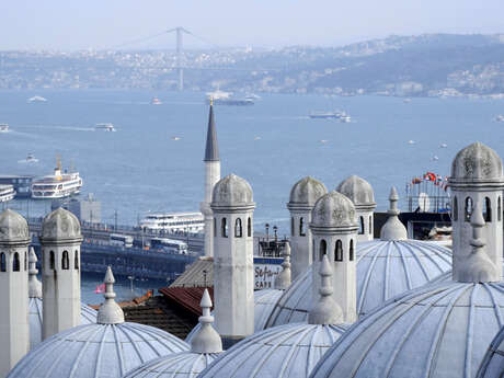Ciné-conférence Connaissance du monde - Istanbul, Le Bosphore