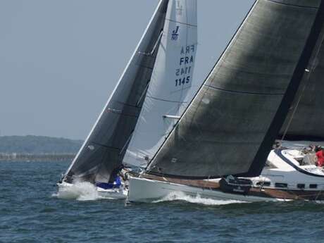 18 heures à la voile