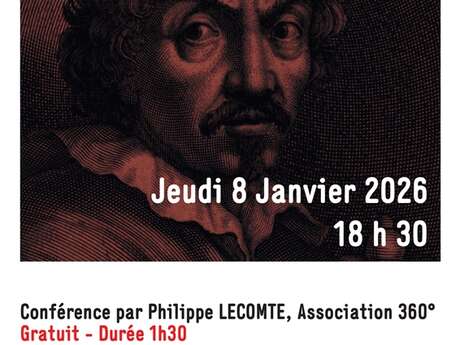 Conférence: Le Caravage