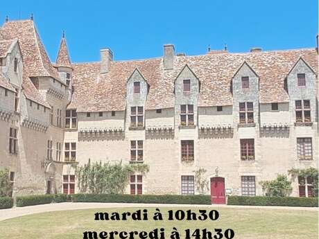 Visite du Château