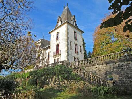 Le Château de Saint Roch