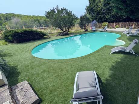 Le Ranch des Ours