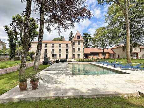 Gîte du Manoir des Perrières