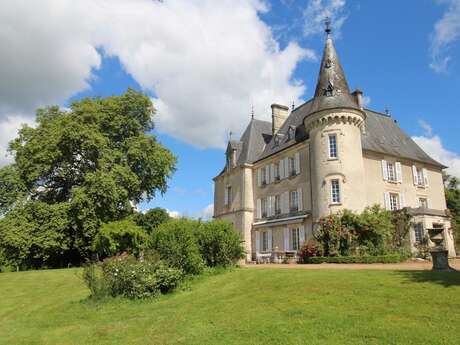 Le Château de la Chabroulie