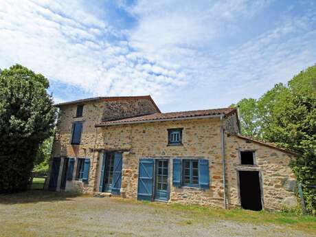 La maison de Clémence