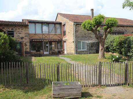 Gîte de groupe Gîte de l'Isop