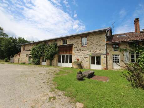 Gîte de groupe La Beige