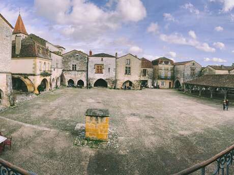 Location "Les Cornières"