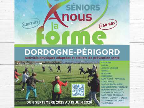 Ateliers Sport Seniors