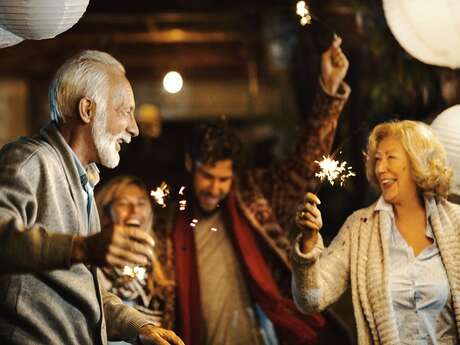 COMPLET - Réveillon de la Saint-Sylvestre