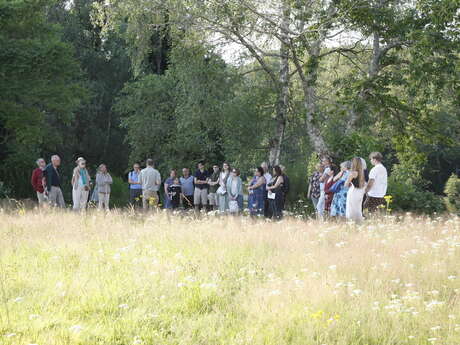 Visite guidée 2 (Château Nord - Festival 2025)