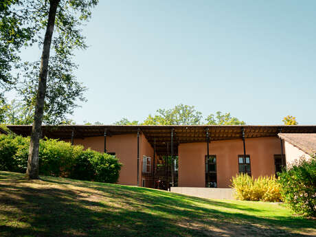 Centre d’hébergement et Camping jeunes de Chabannes