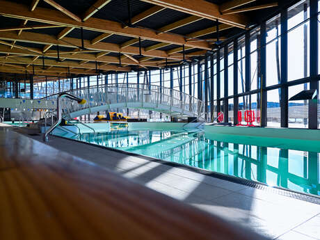 Mercredi du Lac : Summer Pool Party