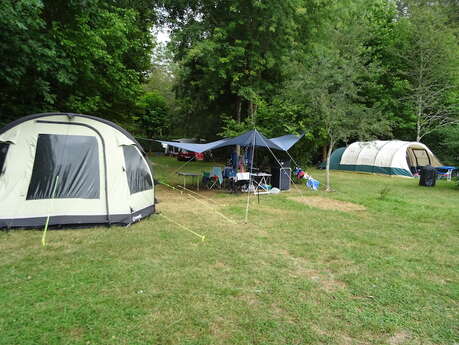 Camping La Castillonderie Camping La Castillonderie