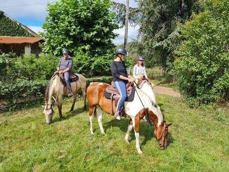 Ferme équestre Le Corral d'Edoras
