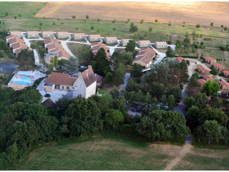 VVF Villages Le Domaine de Poitou