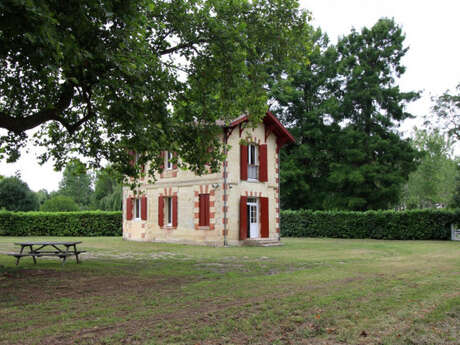 Le Chalet du Jardinier