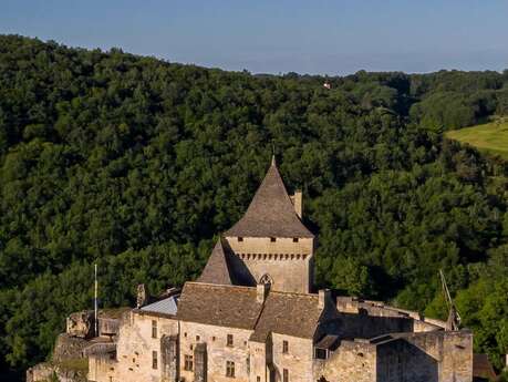 JOURNÉES DU PATRIMOINE: Château de Castelnaud