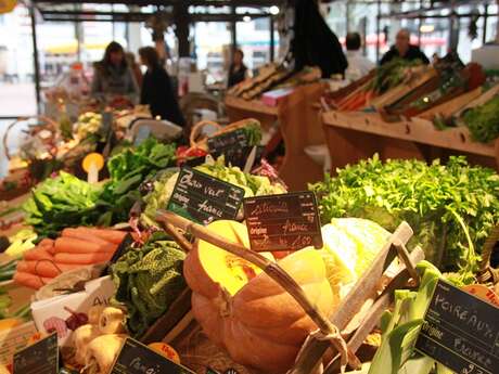 Marché d'Arcachon