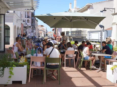 Pause gourmande