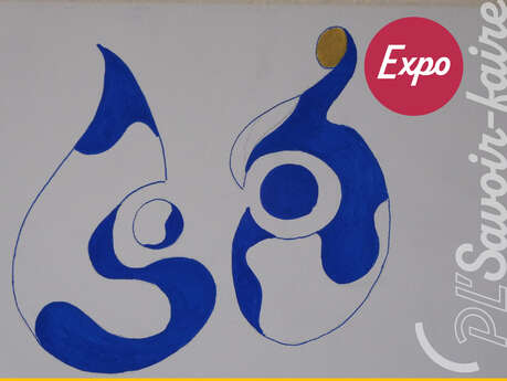 Exposition de peintures par Francis Sallé