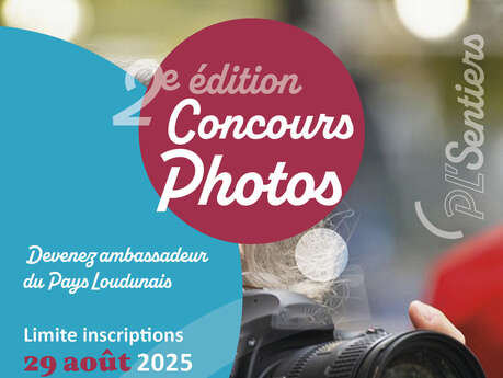 Concours photo "Itinérance douce" : devenez ambassadeur du Pays Loudunais ANNULÉ
