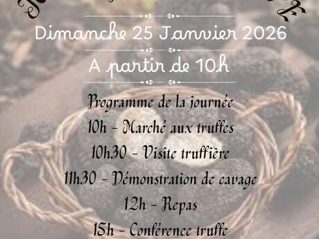 Journée de la Truffe