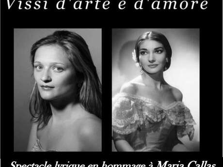 Soirée hommage à Maria Callas