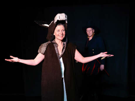 Théâtre : Ma peau d’âne